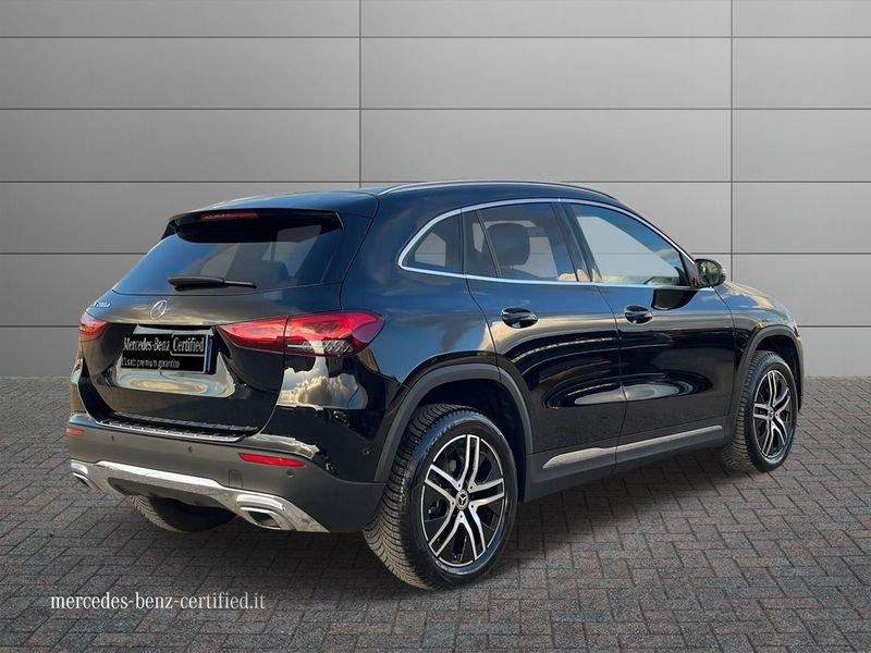Mercedes-Benz GLA GLA-H247 2020 200 d Sport Plus auto