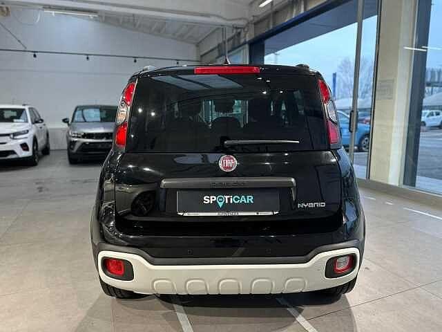 Fiat Panda 1.0 FireFly Hybrid Pandina Cross 5posti