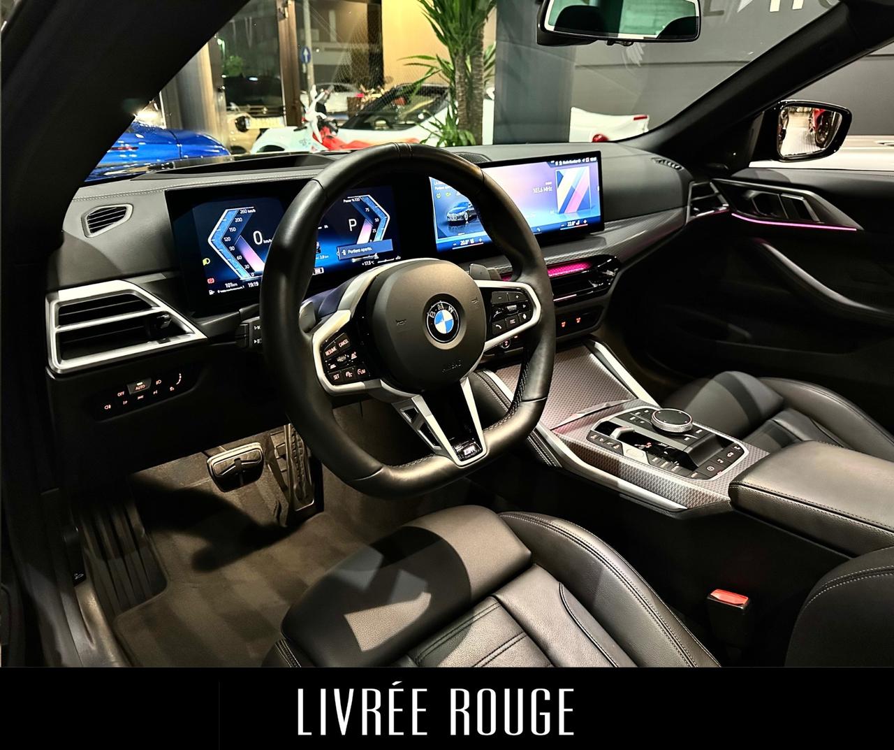 Bmw 430 i xDrive Cabrio Msport