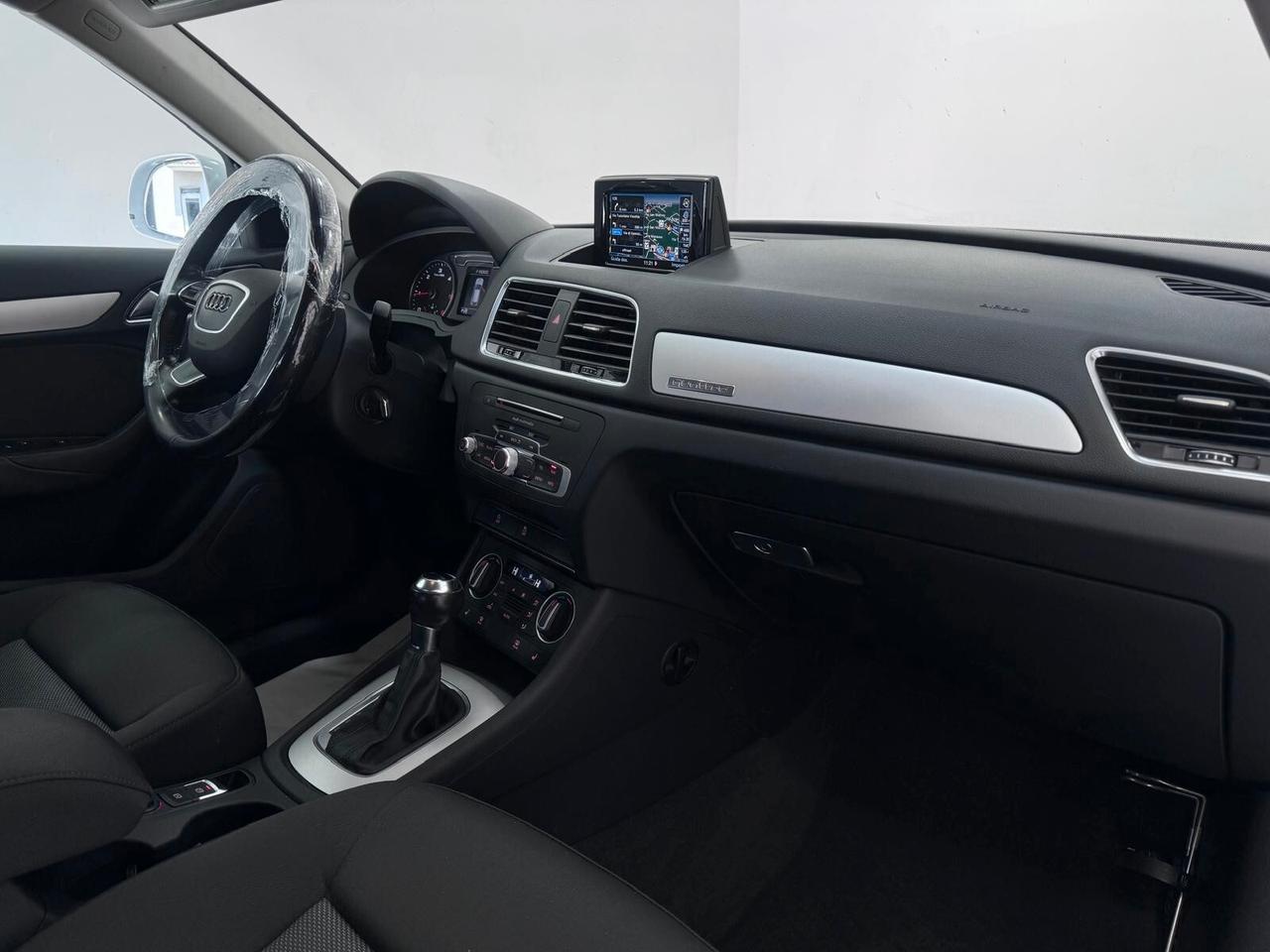 Audi Q3 2.0 TDI 150 CV quattro S tronic Sport