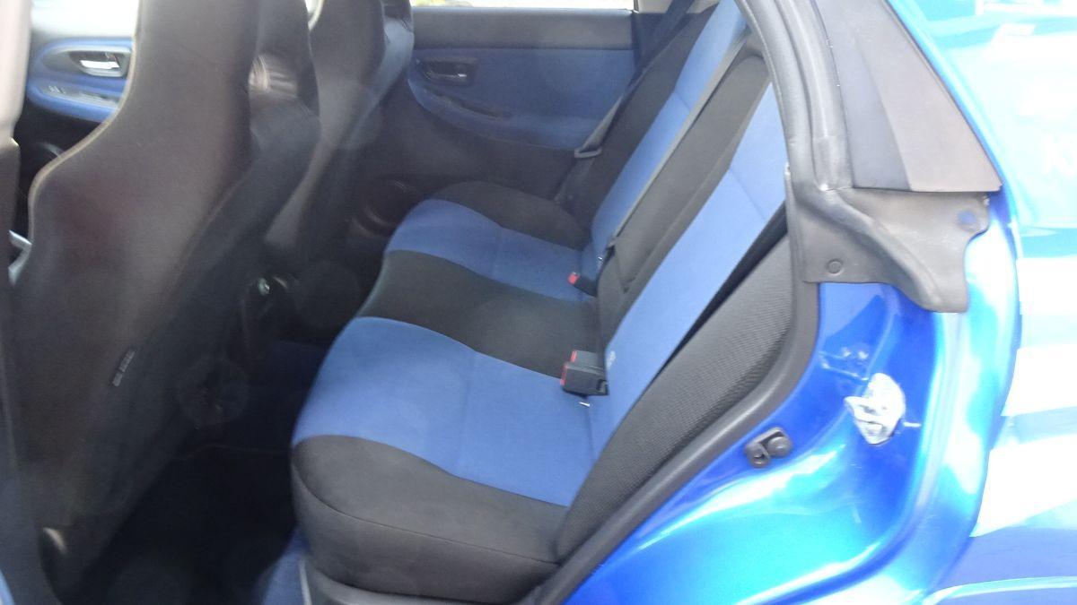 SUBARU - Impreza WRX STI LIVREA WRC 360 CV