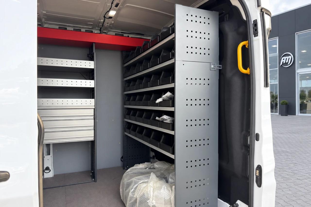 Ford Transit L3H2 SPONDA IDRAULICA km0