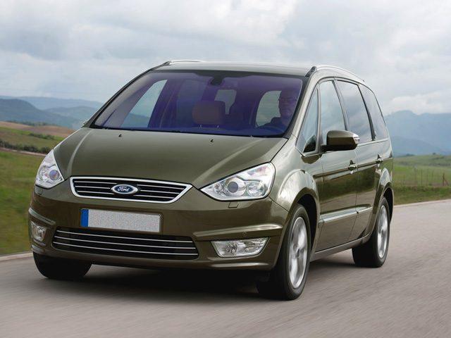 FORD Galaxy 2.0 TDCi 163 CV Powershift New Titanium