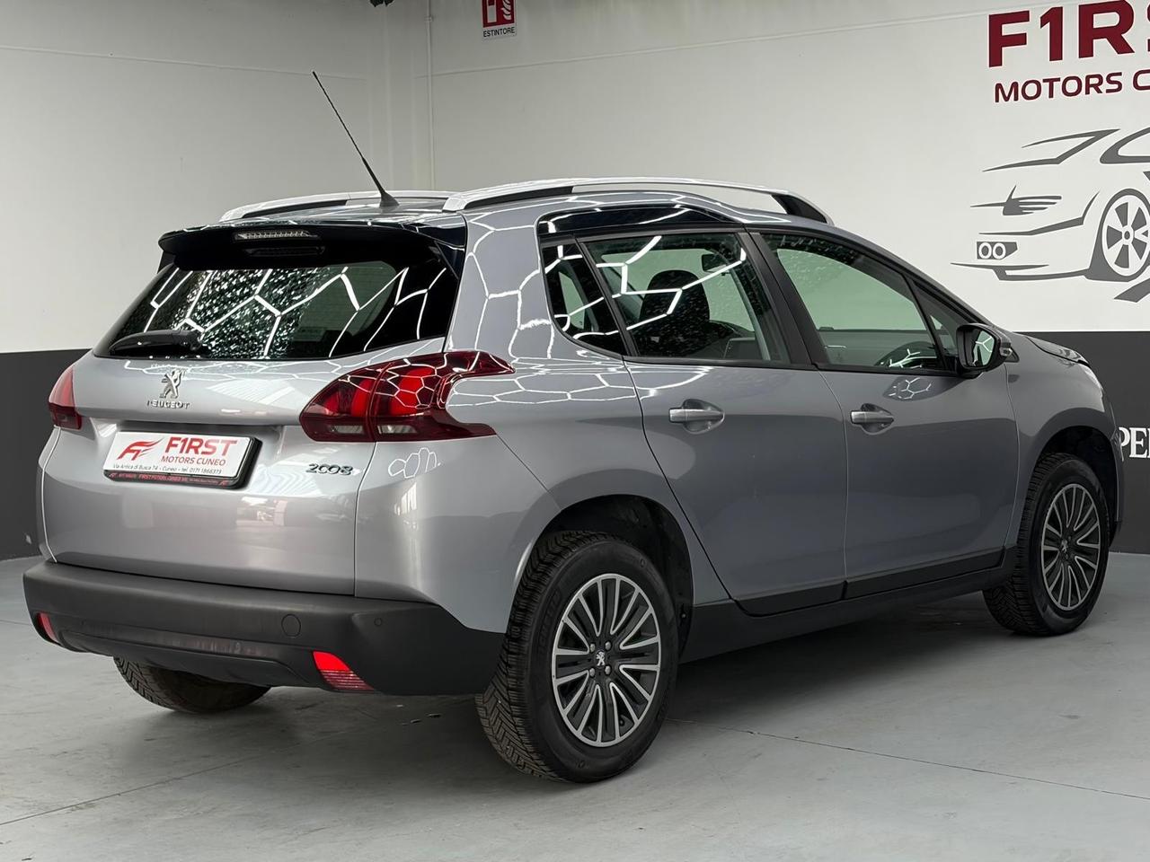 Peugeot 2008 PureTech 82 S&S Active
