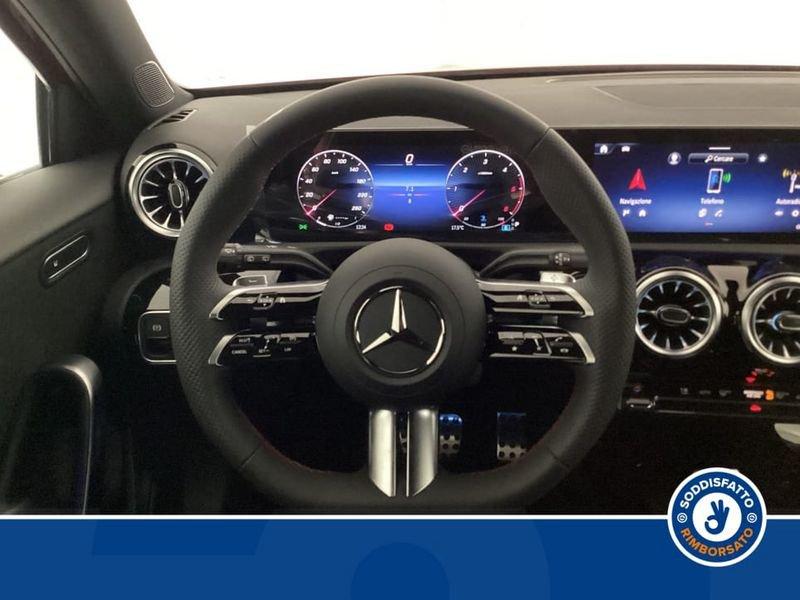 Mercedes-Benz Classe A 180d Automatic AMG Line Advanced Plus