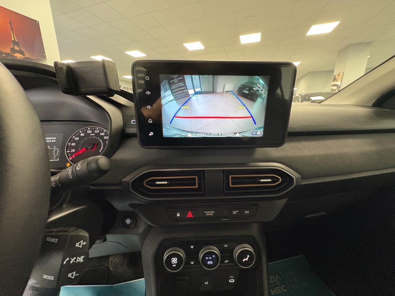 Dacia Sandero Stepway 1.0 Benzina 101 cv 2024