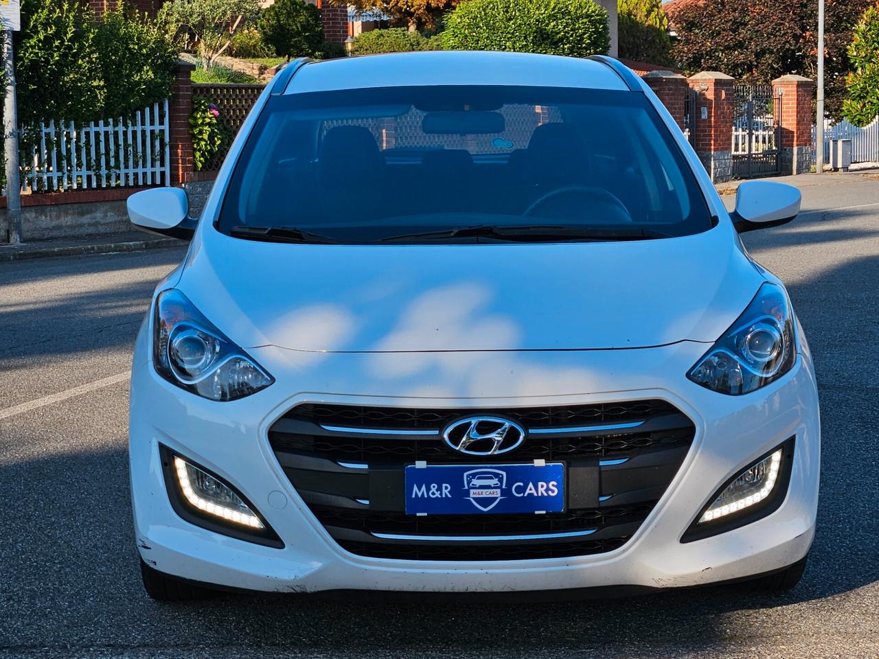 Hyundai i30 Wagon 1.6 CRDi 110CV Style EURO6B