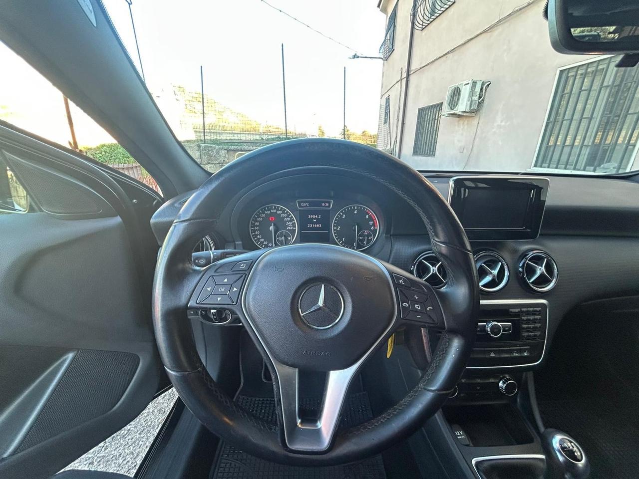 Mercedes-benz A 180 A 180 CDI Premium