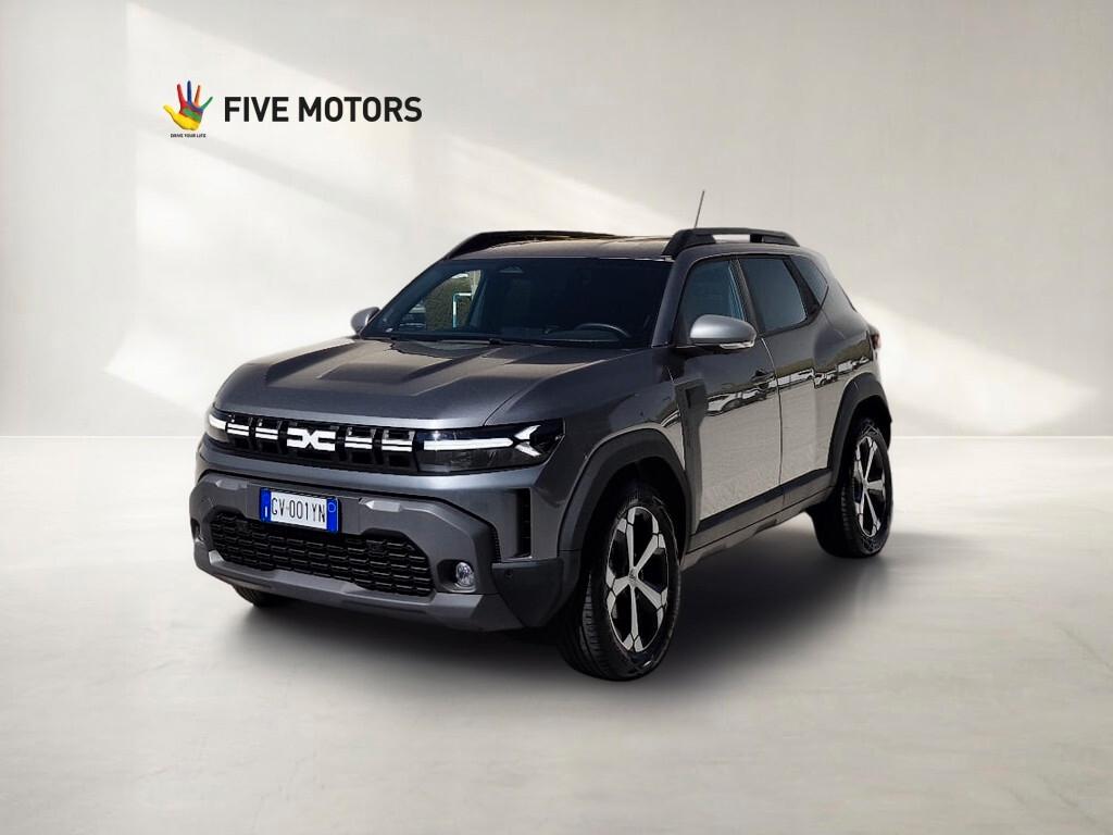 Dacia Duster 1.6 hybrid Journey 140cv