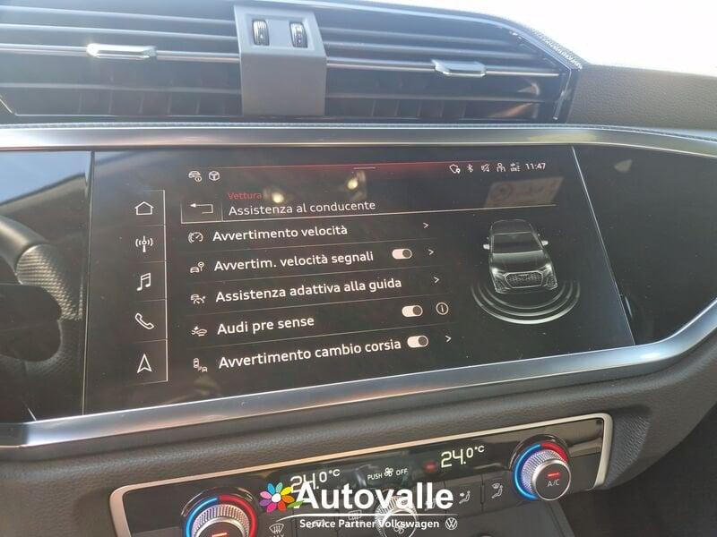 Audi Q3 Q3 SPB 35 TDI S tronic S line edition