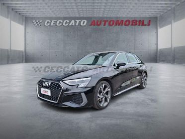 Audi A3 A3 Sportback 30 2.0 tdi S line edition s-tronic