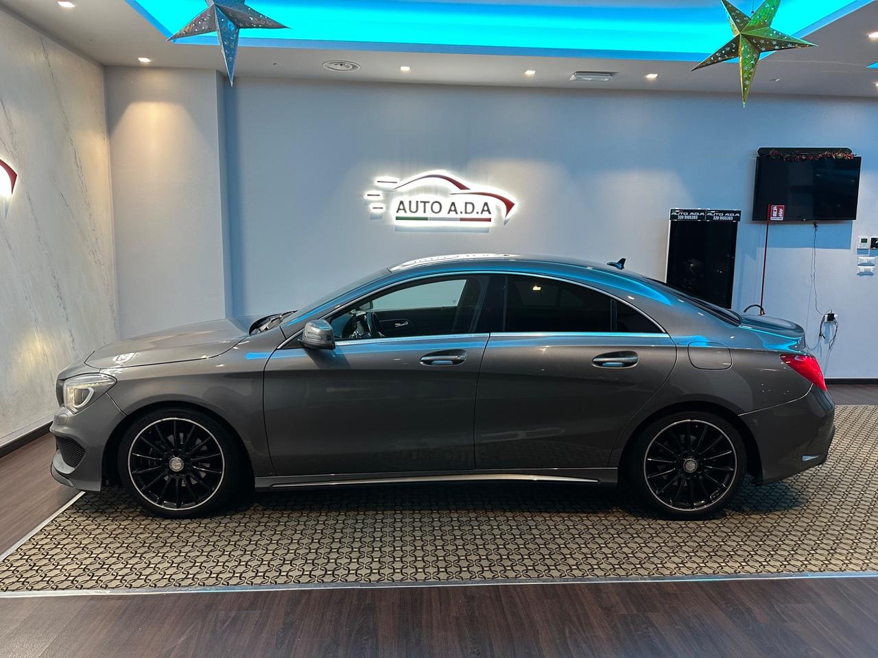 Mercedes-benz CLA 200 d Automatic Premium