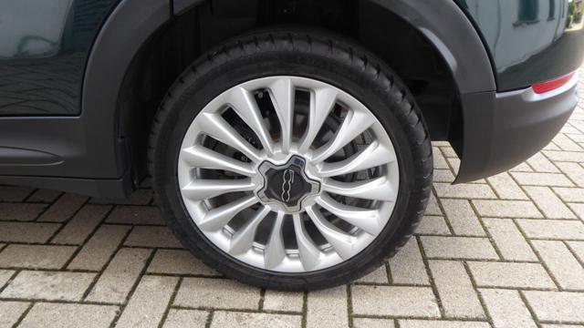 FIAT 500X 1.4 MultiAir 140 CV DCT Lounge