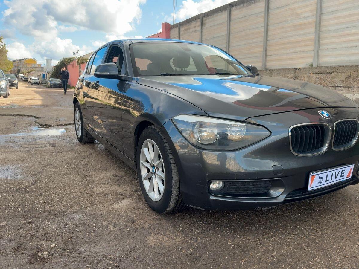 Bmw 118 118d 5p. Sport