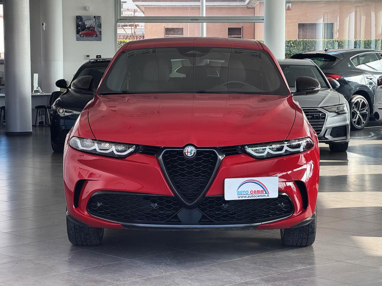 Alfa Romeo Tonale 1.5 hybrid Speciale 130cv tct7