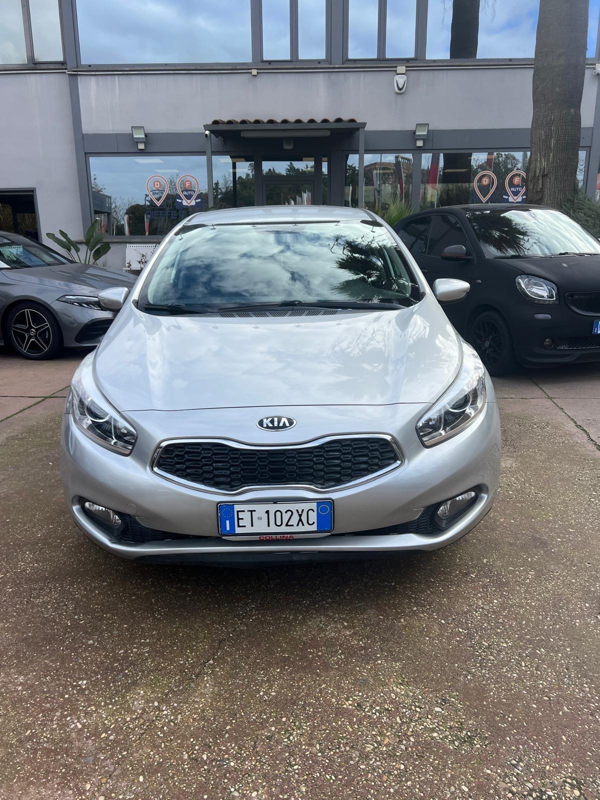 Kia Ceed cee'd 1.4 CVVT 5 porte Active