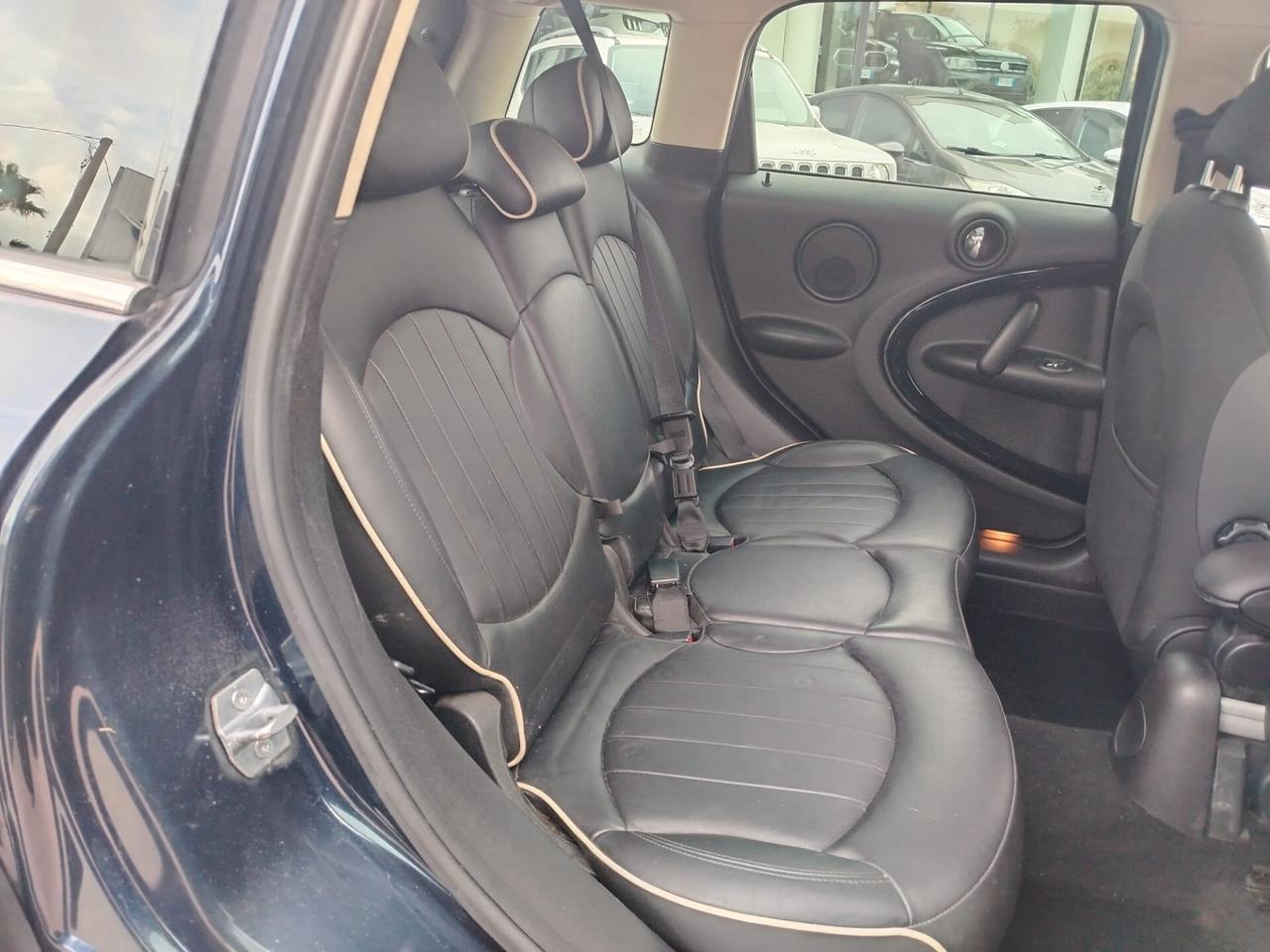 MINI Cooper SD Countryman Mini Countryman 2.0 Cooper SD