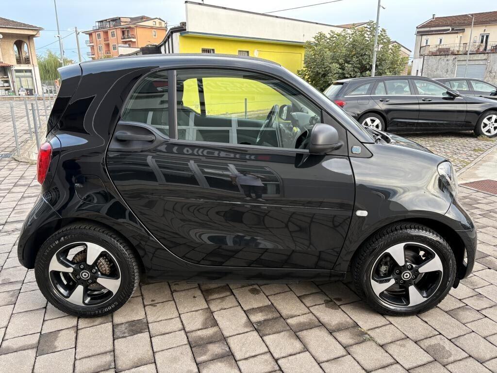 Smart ForTwo EQ Pure Elettrica