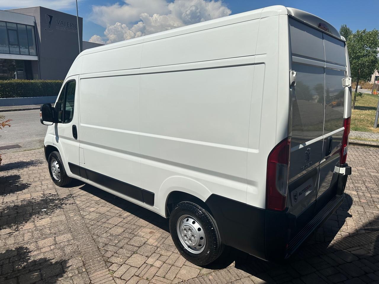 Peugeot Boxer L2H2 UNIPRO 140cv