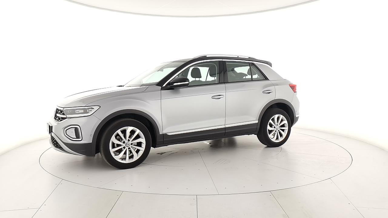 VOLKSWAGEN T-Roc I 2022 - T-Roc 1.0 tsi Style 110cv