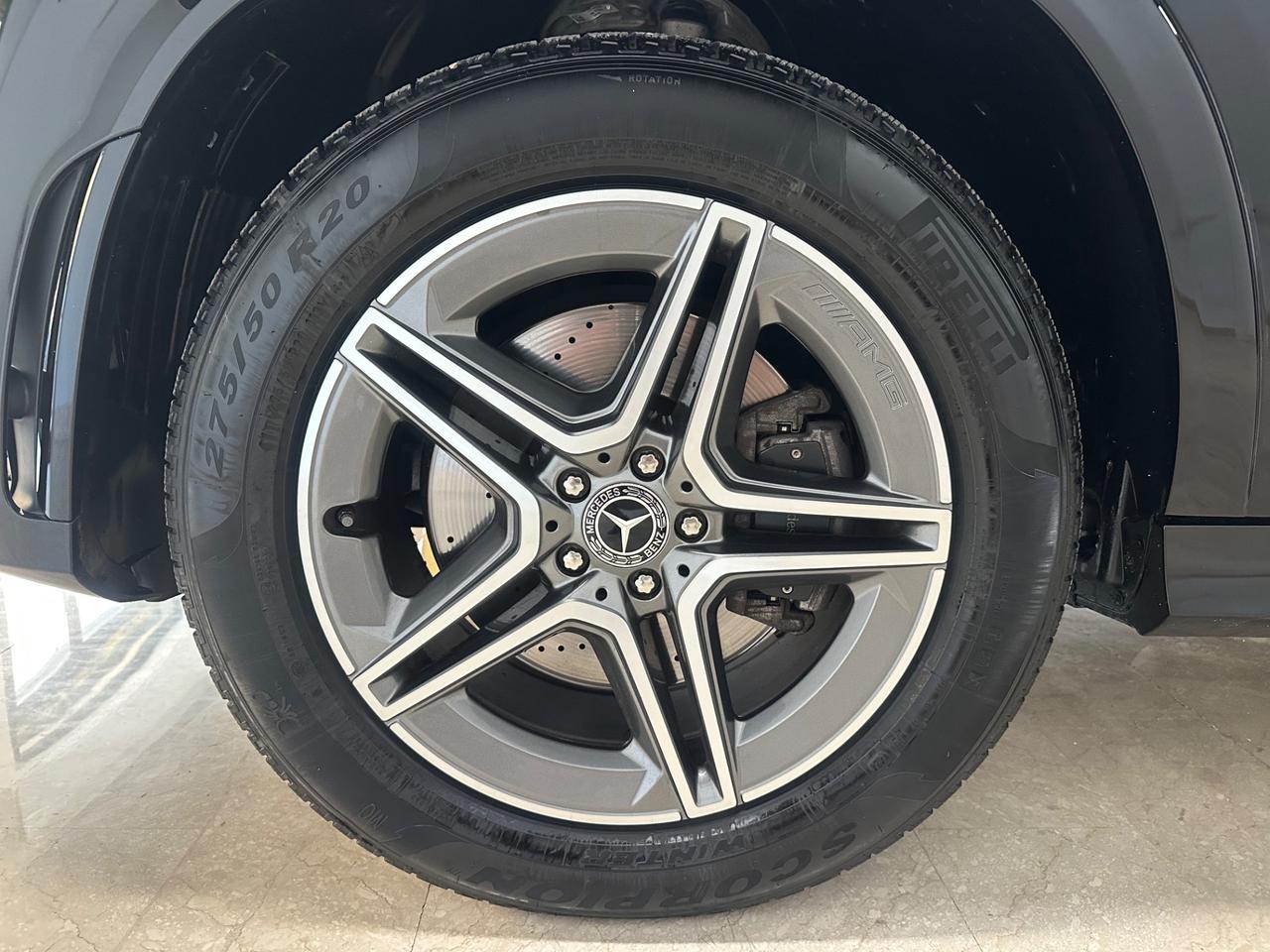 Mercedes-benz GLE 300 d 4Matic Premium