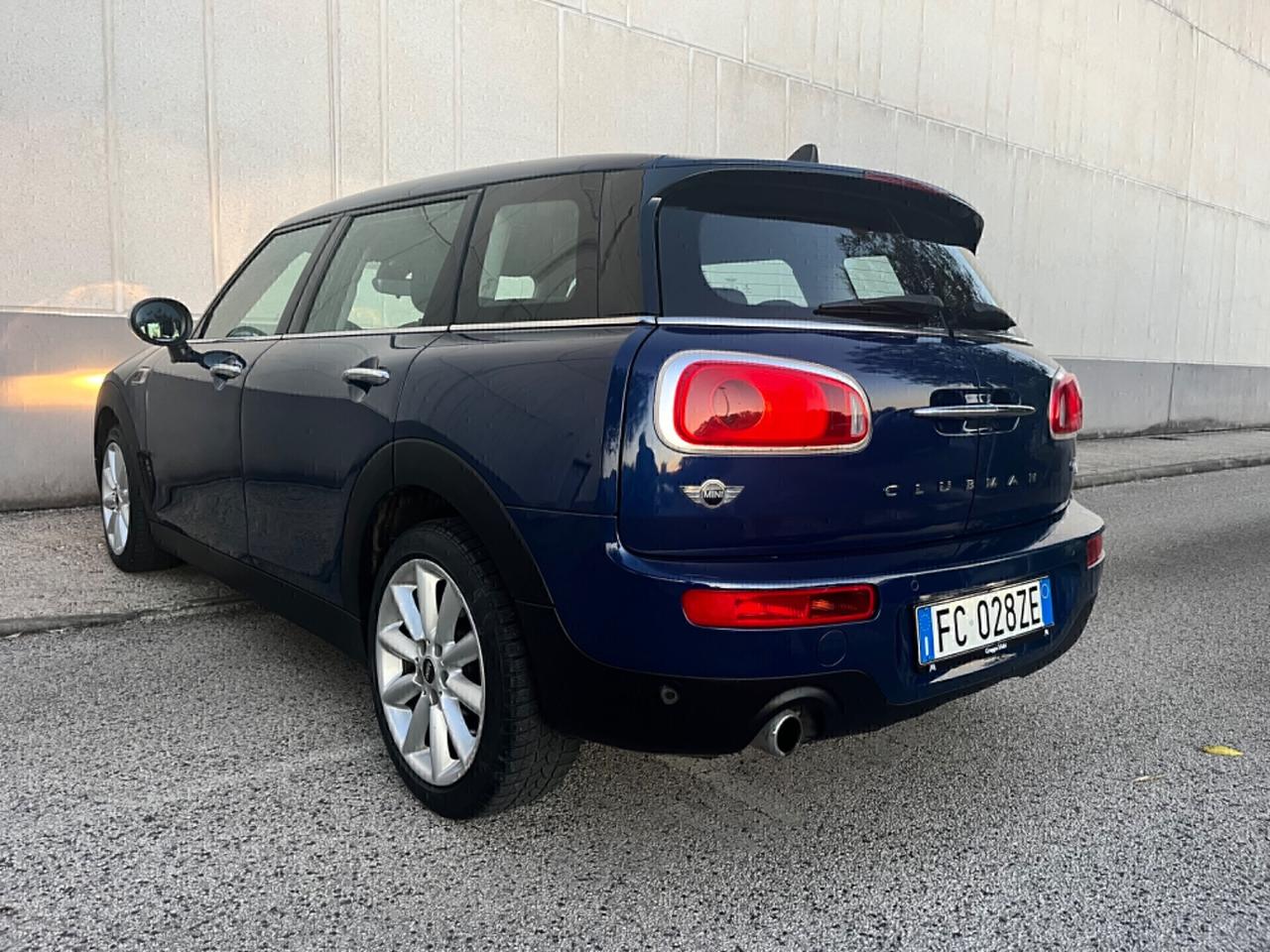 Mini One Clubman Mini 1.5 CRONOLOGIA TAGLIANDI