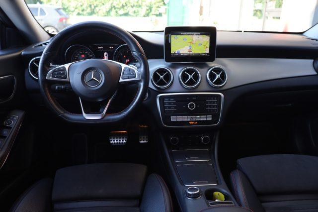 MERCEDES-BENZ CLA 200 d S.W Automatic Premium AMG Navi COMAND LED Camera