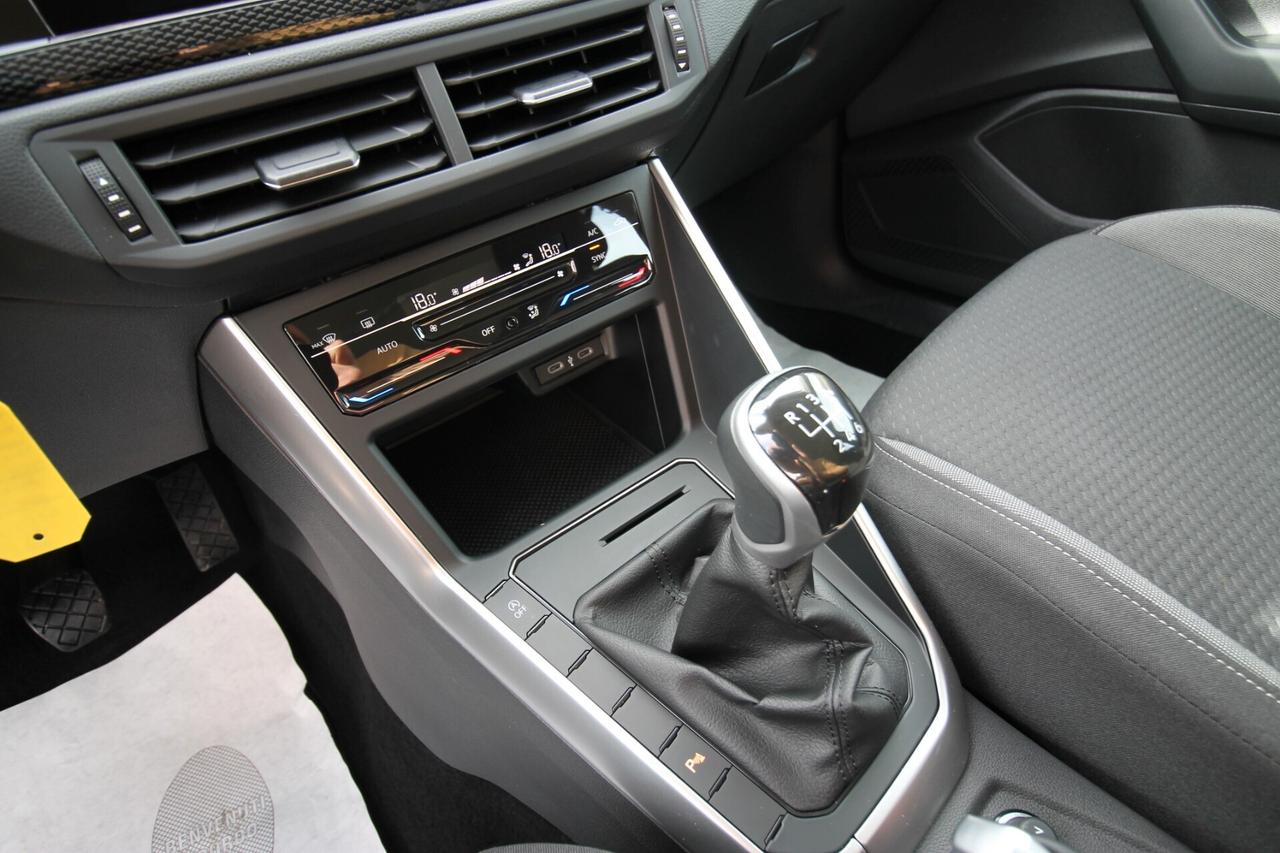 Volkswagen Taigo 1.0 TSI 110 CV Life |2024