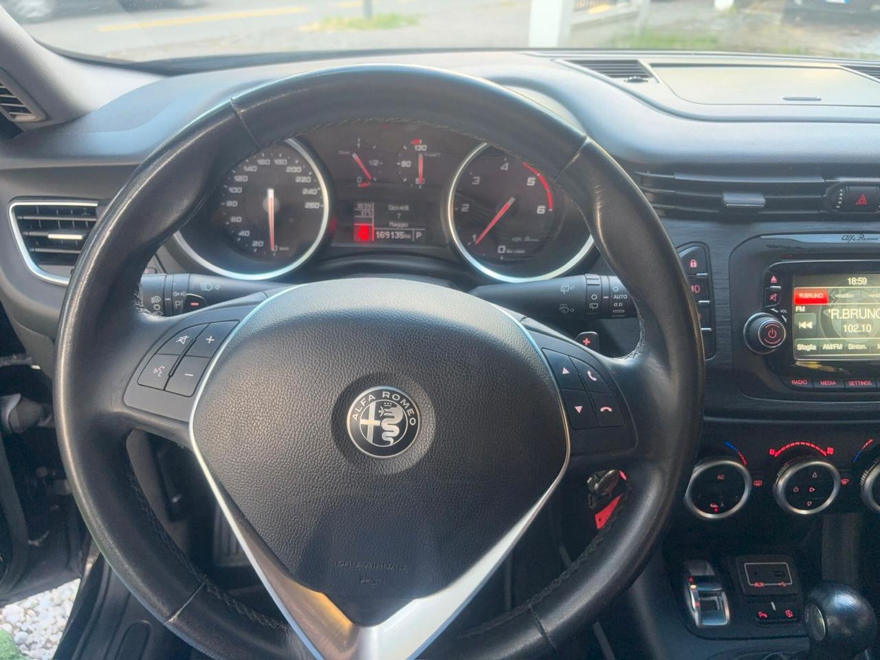 Alfa Romeo Giulietta 1.6 JTDm TCT 120 CV Super