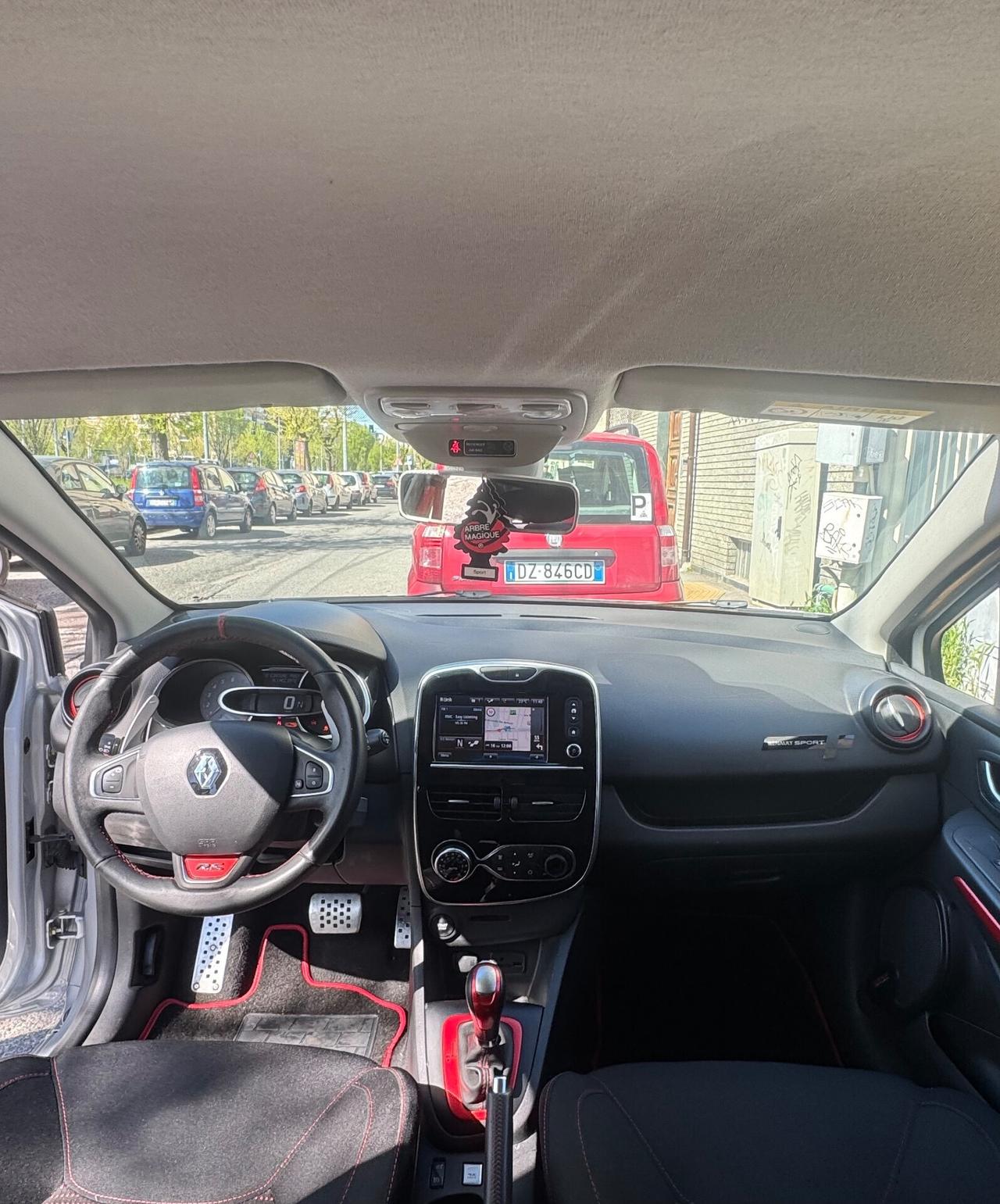 Renault Clio R.S. 1.6 200 cv Automatic