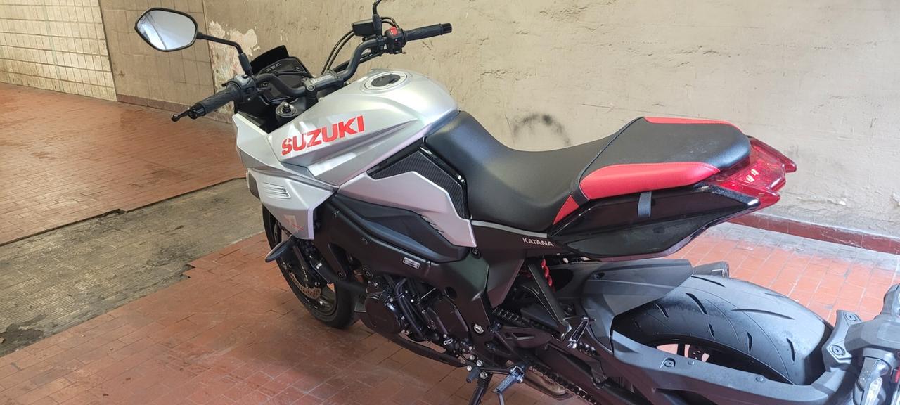 Suzuki Katana 1000 Sport