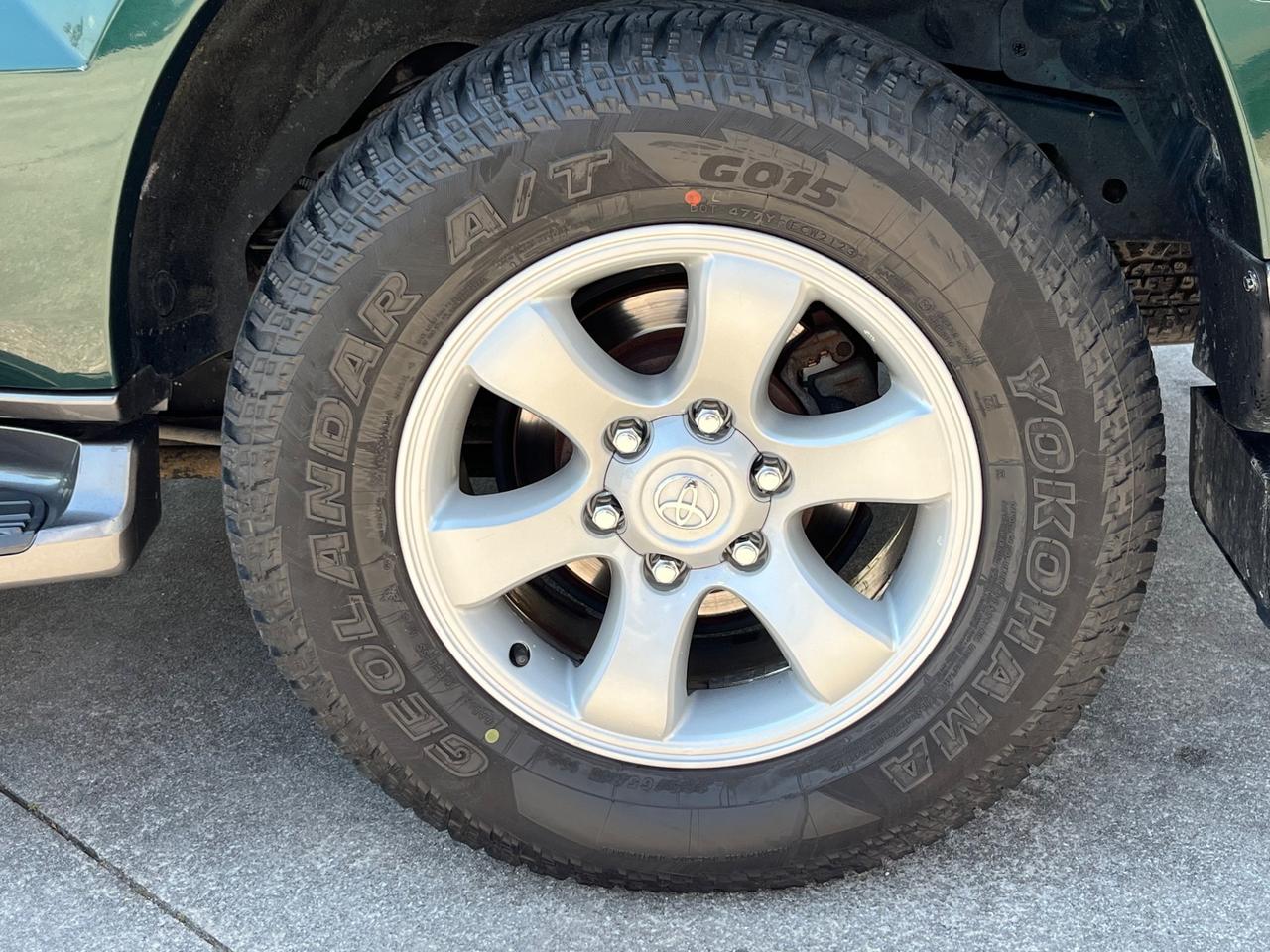 Toyota Land Cruiser 3.0 D-4D 16V cat 5 porte aut. Wagon