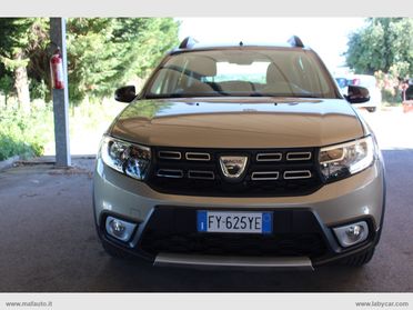 DACIA Sandero Stepway 0.9 TCe T-GPL 90 S&S TECHROAD