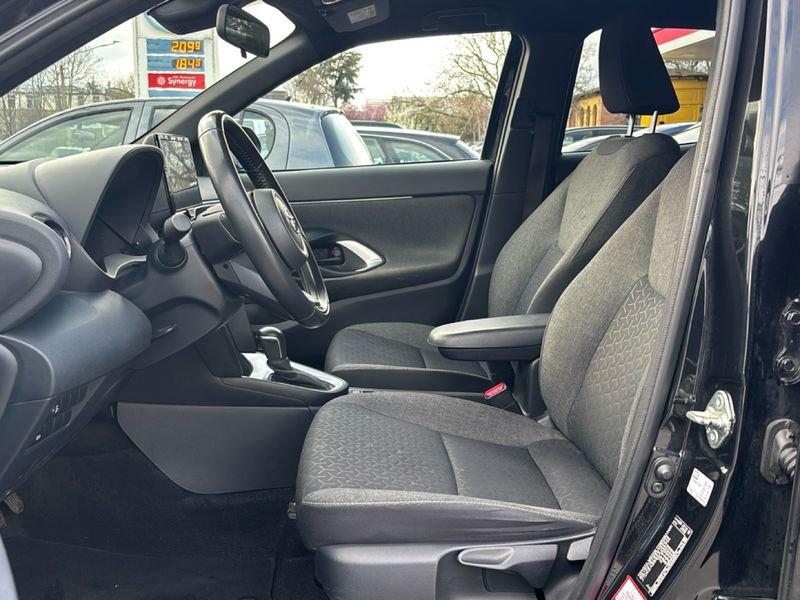 Toyota Yaris Cross 1.5H (116 CV) E-CVT Trend