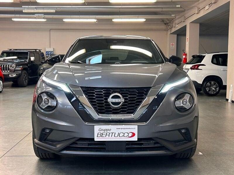 Nissan Juke 1.0 DIG-T 114 CV DCT N-Connecta