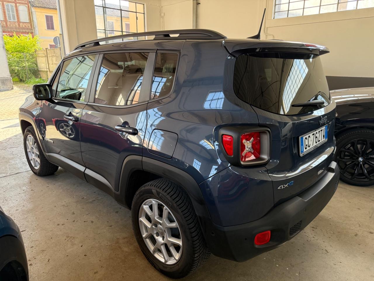 Jeep Renegade 1.3 T4 190CV PHEV 4xe AT6 Limited