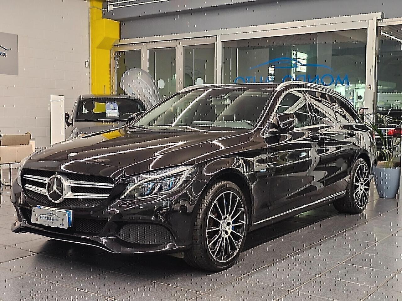 MERCEDES C 350 SW PLUG-IN 155kw B/ELETTRICA Executive