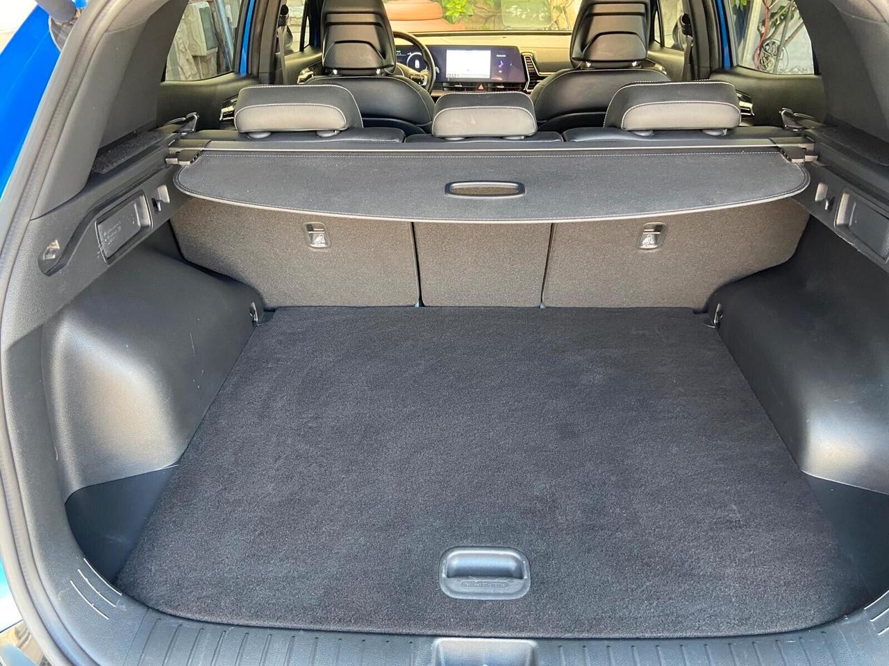 Kia Sportage 1.6 CRDi MHEV DCT GT-line