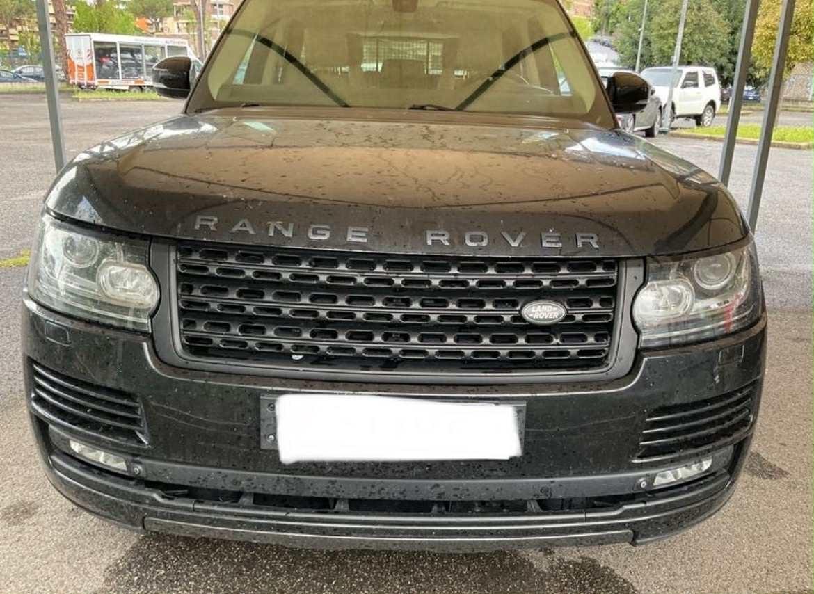 Land Rover Range 3.0 TDV6 Vogue 249CV