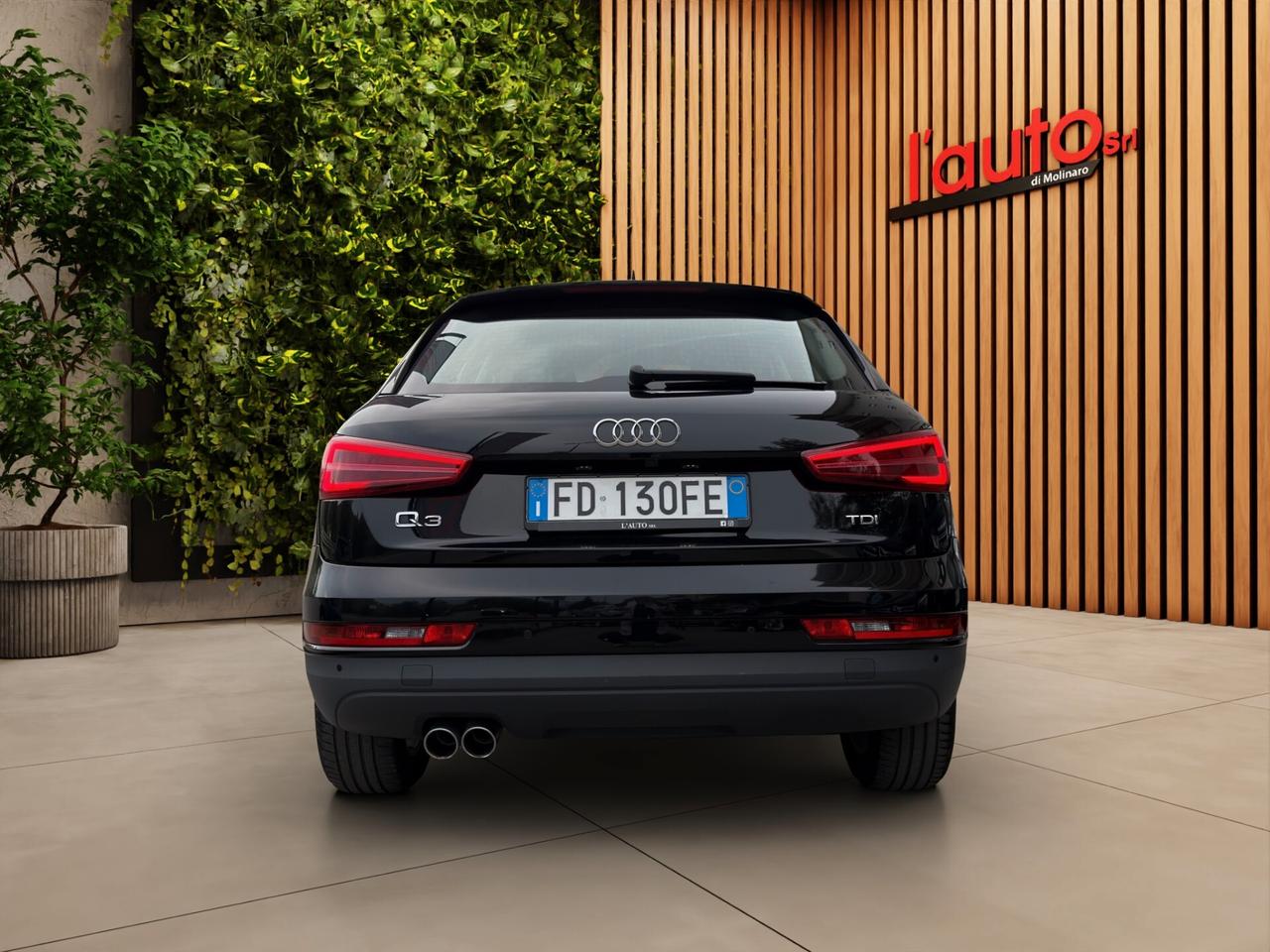Audi Q3 2.0 TDI 150 CV quattro S tronic Business