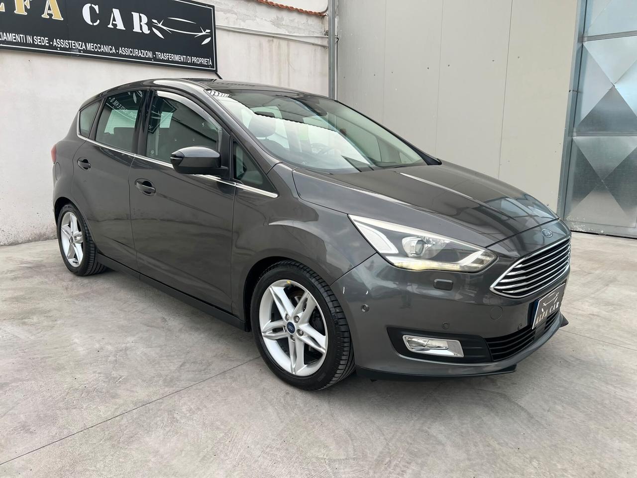Ford C-Max 1.5 TDCI 120CV 2016!!! TITANIUM X !!!