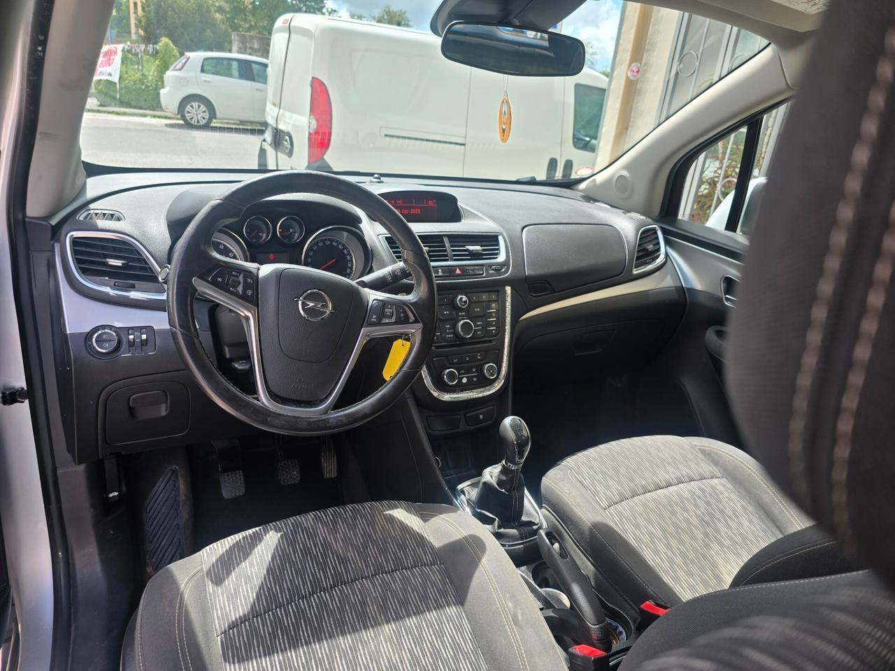 Opel Mokka 1.4 Turbo GPL Tech 140CV 4x2 Cosmo