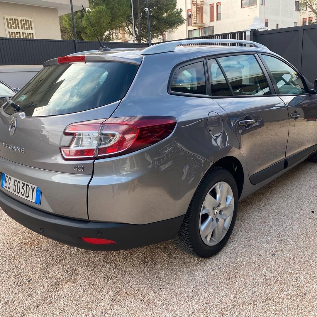 Renault Megane Mégane 1.5 dCi 110CV SporTour Wave