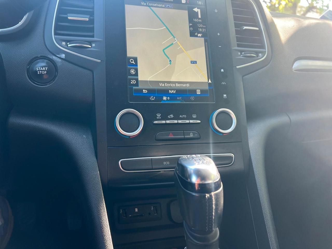 Renault Megane Mégane dCi 8V 110 CV Energy GT Line