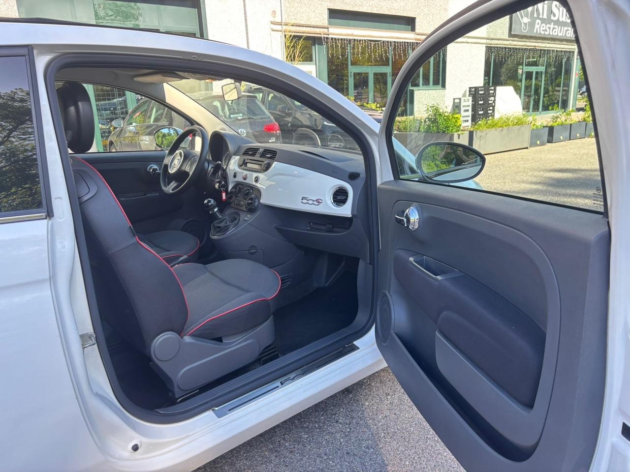 Fiat 500 C 1.2 Lounge