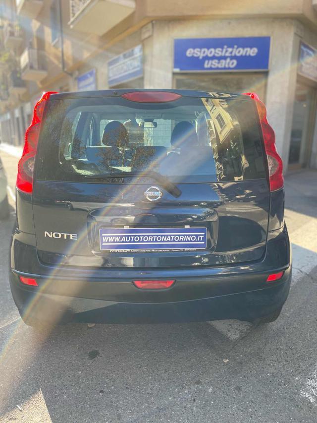 NISSAN Note 1.4 16V Acenta