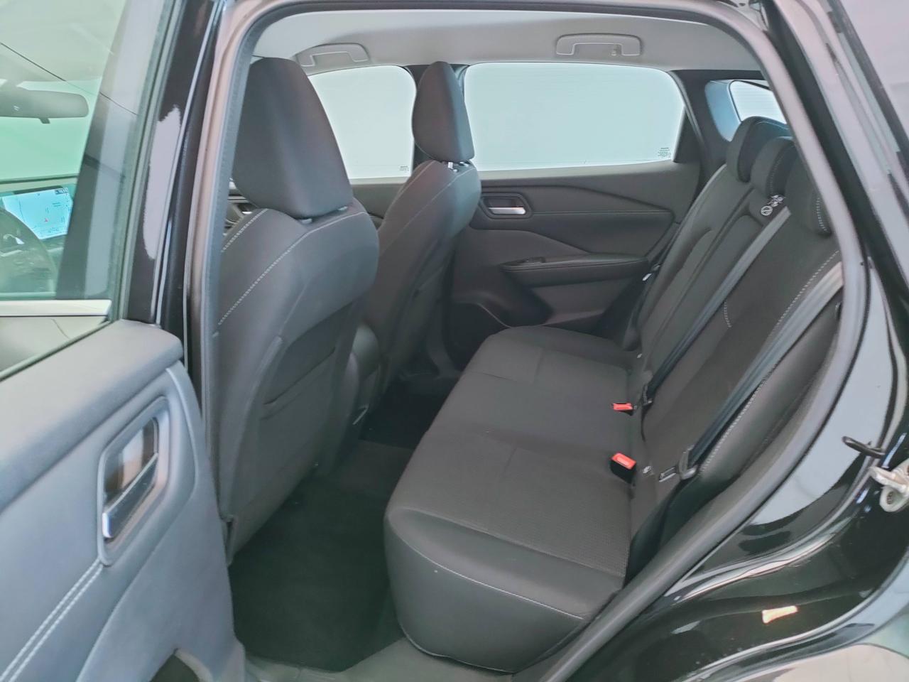 NISSAN Qashqai III 2021 - Qashqai 1.3 mhev Business 2wd 140cv