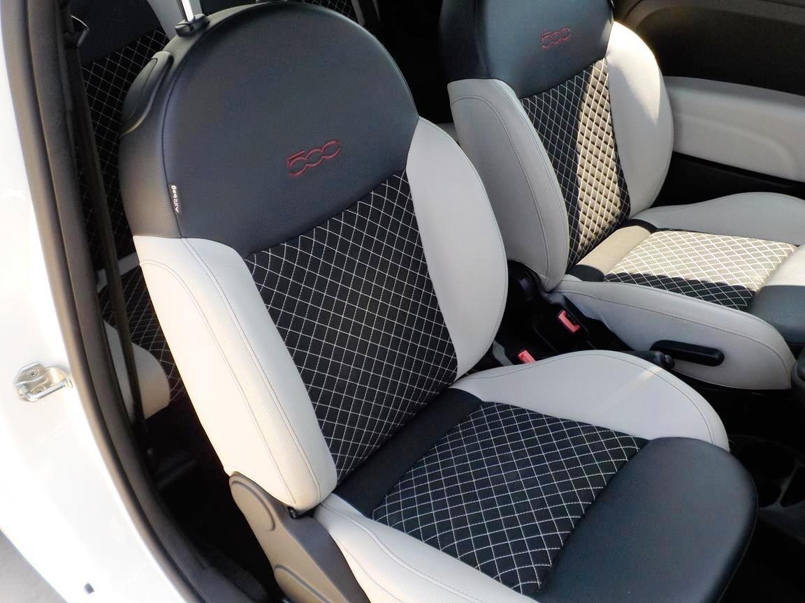 Fiat 500 C 1.0 Hybrid Star Cabrio