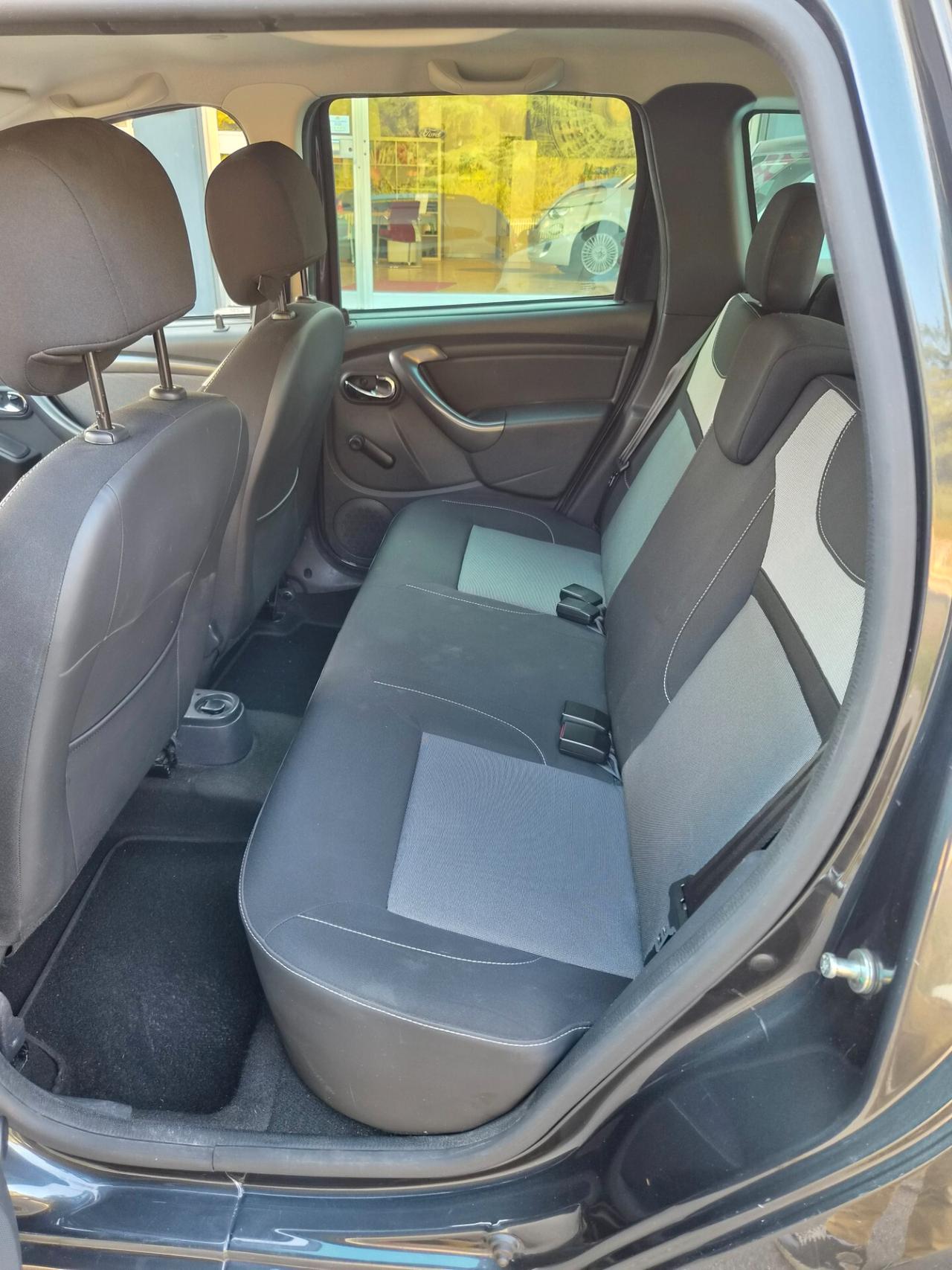 Dacia Duster 1.6 115CV S&S 4x2 Serie Speciale Ambiance Family