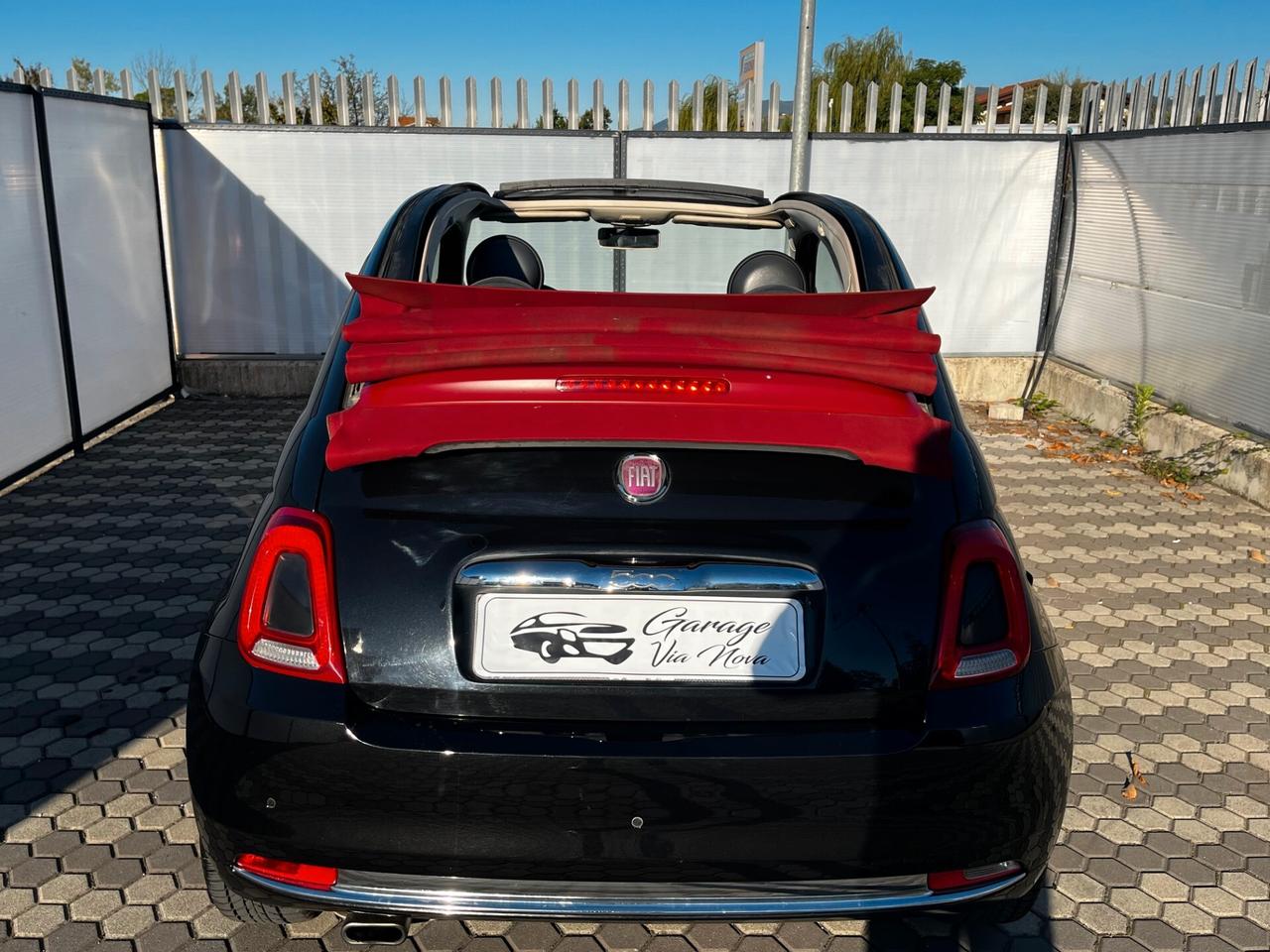 Fiat 500 C 1.2 Lounge